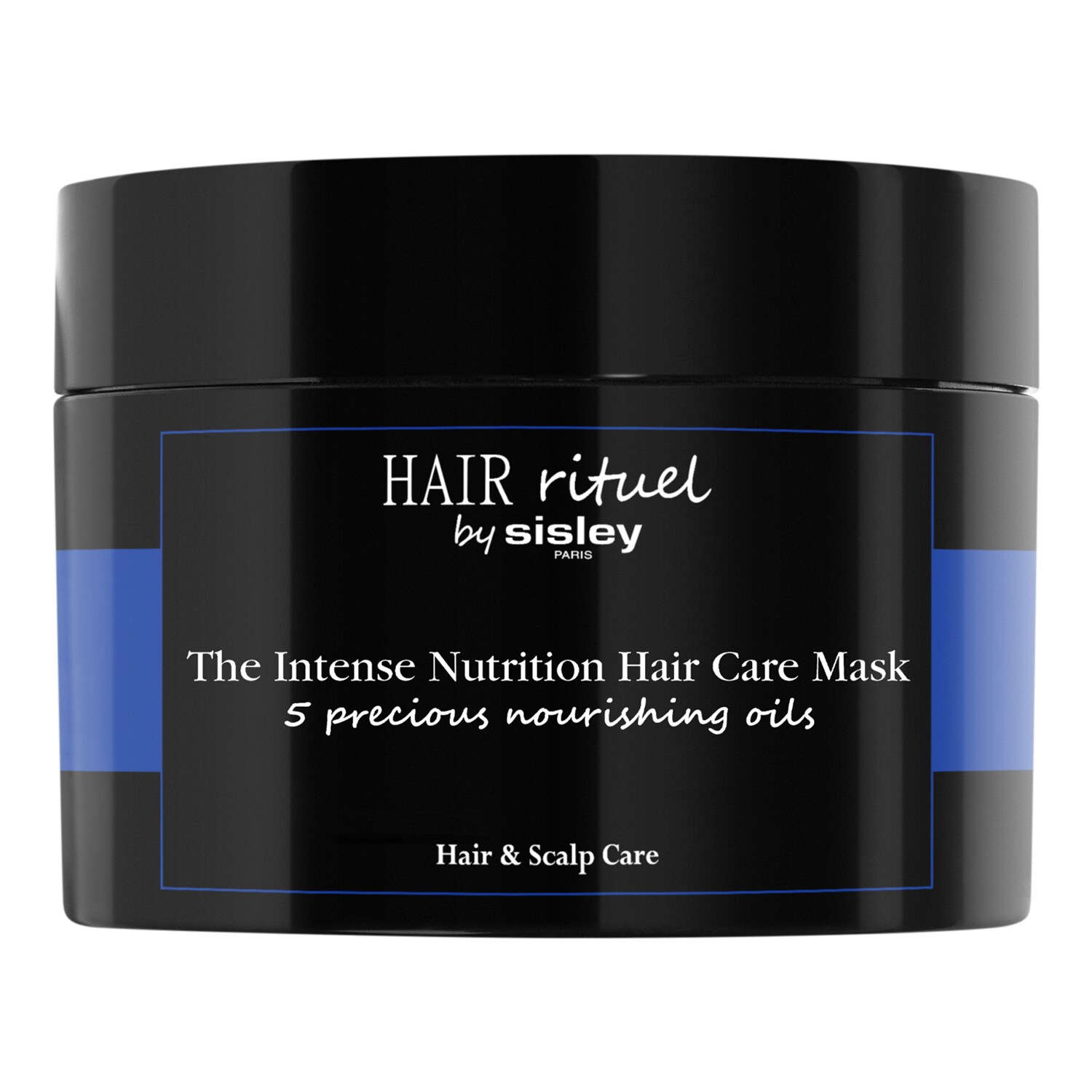 Hair Rituel by Sisley The Intense Nutrition Hair Care Mask intenzivně vyživující maska pro suché a oslabené vlasy 190 ml koupíte na Sephora.cz