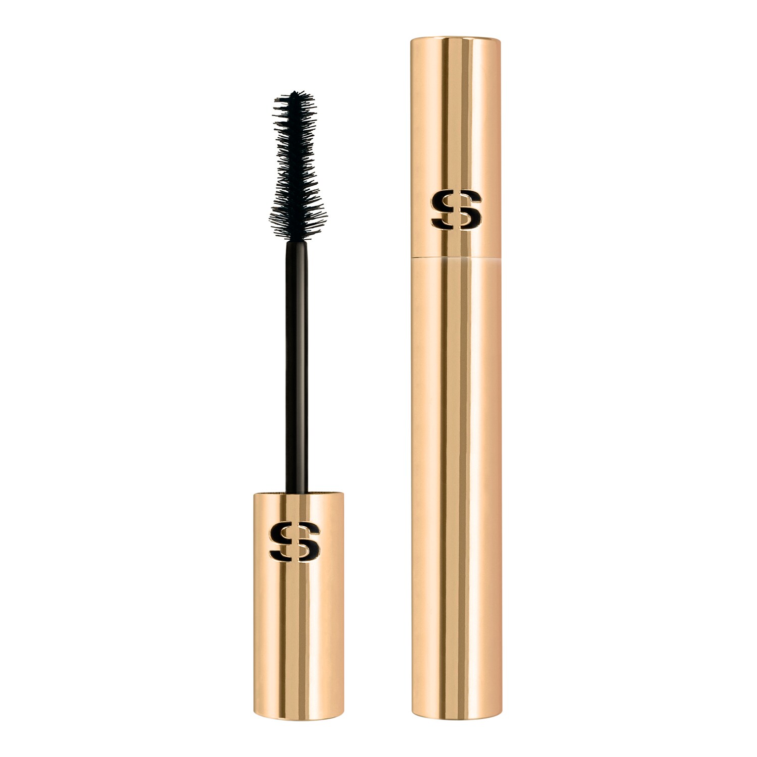 Sisley Phyto-Noir Volume & Lift Mascara dlouhotrvající řasenka pro objem s revitalizačním účinkem 1 Deep Black 8 ml