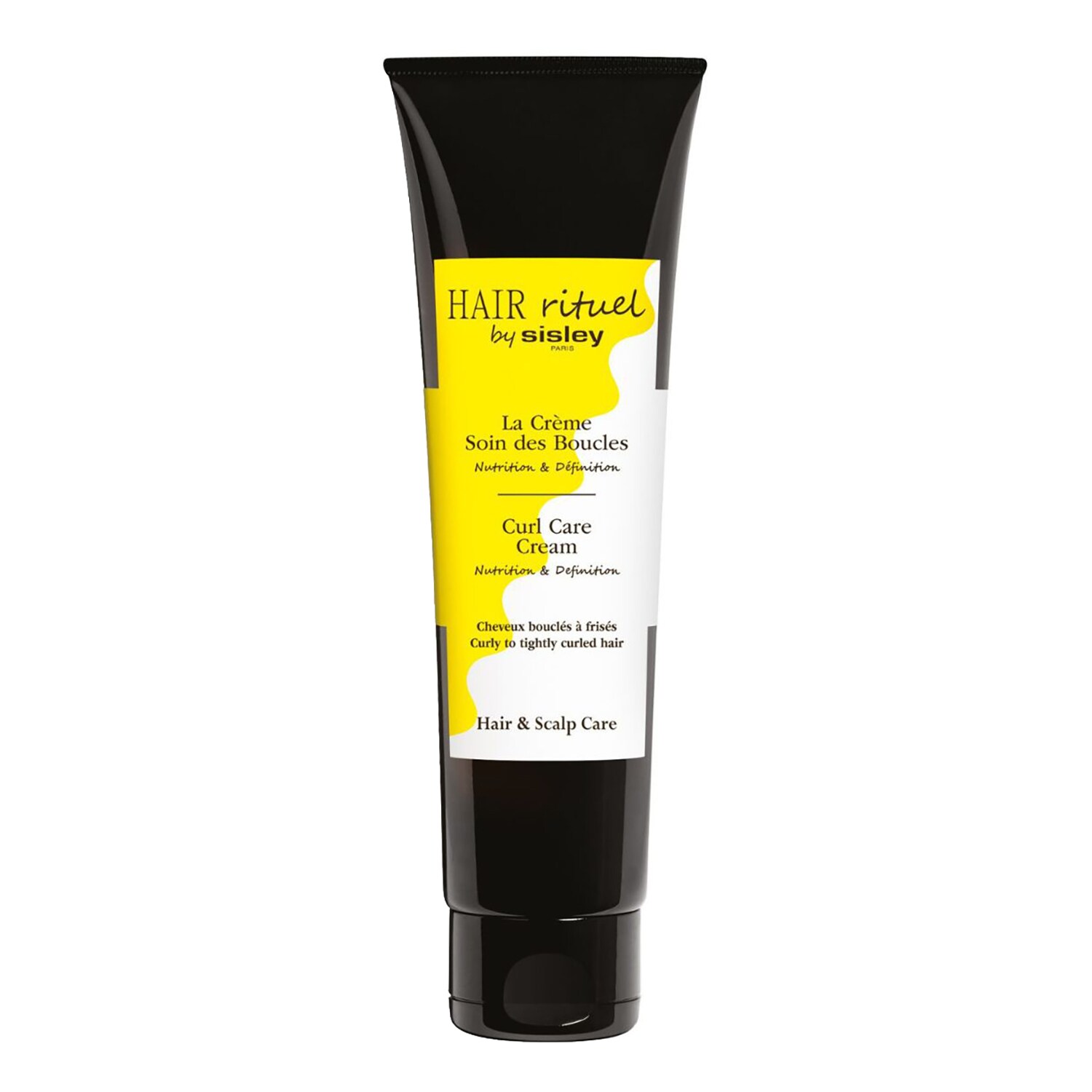 HAIR RITUEL BY SISLEY - Curl Care Cream Nutrition & Definition - péče o kadeře