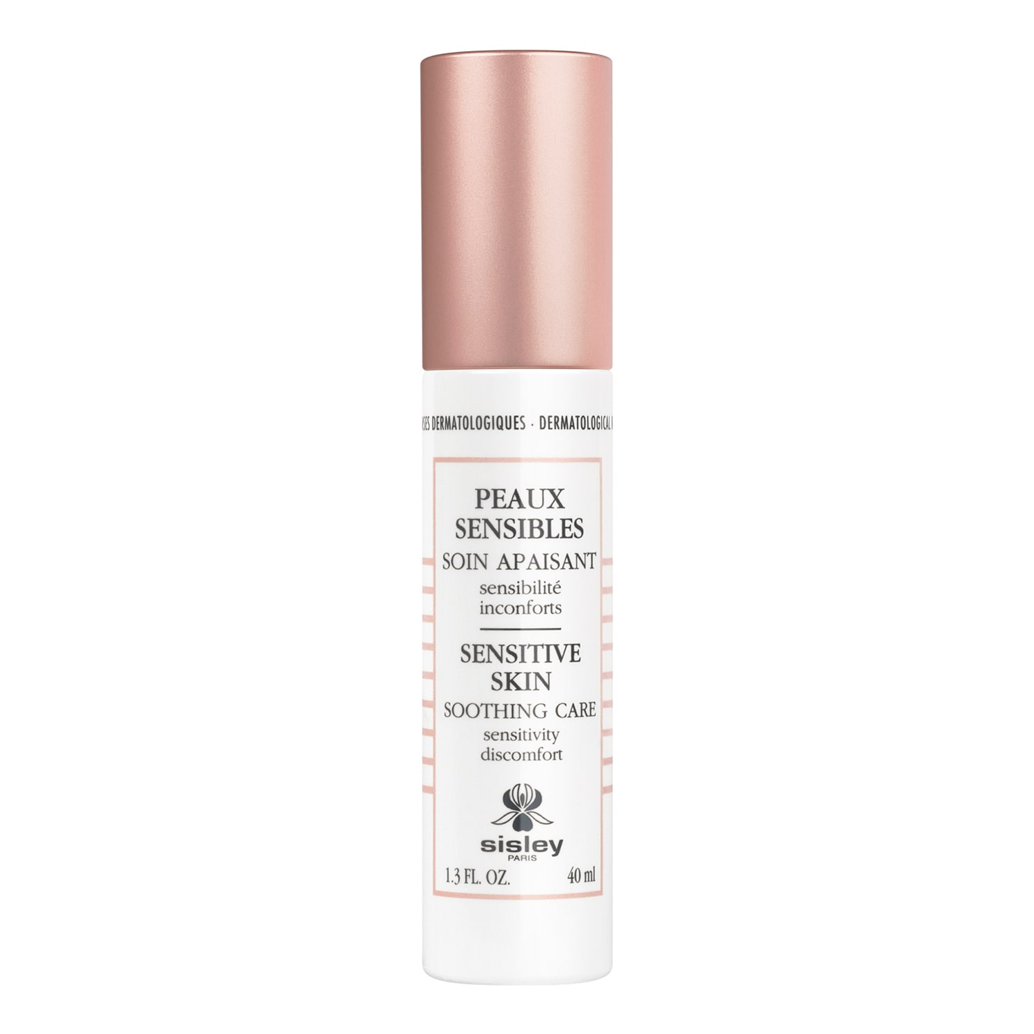 E-shop SISLEY - Sensitive Skin Soothing Care - Vyživující krém