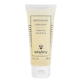 Phyto-Blanc Brightening Buff and Wash - Απολέπιση Προσώπου