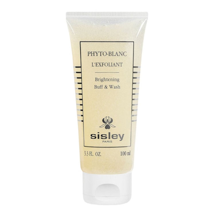 Phyto Blanc L'exfoliant - Nettoyant visage éclaircissant