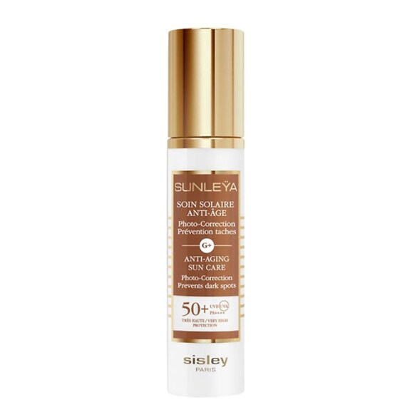 Sunleÿa Face Cream SPF30 - Anti-aging güneş kremi, SISLEY