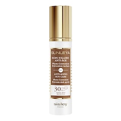 Sunleya Soin Solaire Anti-Âge SPF30 - Soin solaire anti-âge haute protection, SISLEY