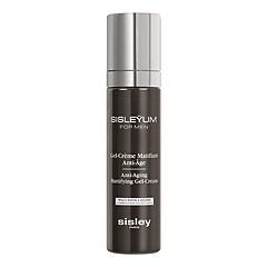 Sisleÿum Anti-Aging Mattifying Gel-Cream - matujący krem do twarzy dla mężczyzn, SISLEY