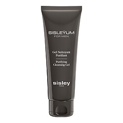 Sisleÿum Gel Nettoyant Purifiant - Gel nettoyant purifiant visage pour homme