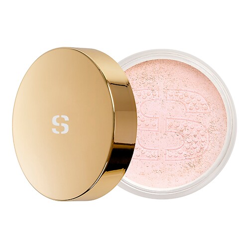 Sisley - Phyto-teint Poudre Libre - Puder Sypki - Phyto-teint Poudre Libre 3 Rosy - Dla Kobiet