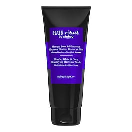 Blond, White, Gray Beautifying Hair Care Mask - maska do włos&oacute;w blond