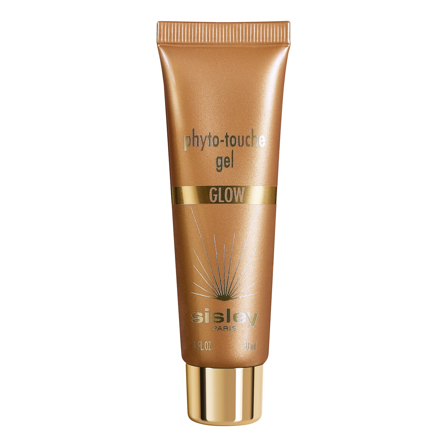 Sisley Phyto-Touche Gel Glow tónovací gel na obličej s rozjasňujícím efektem 30 ml