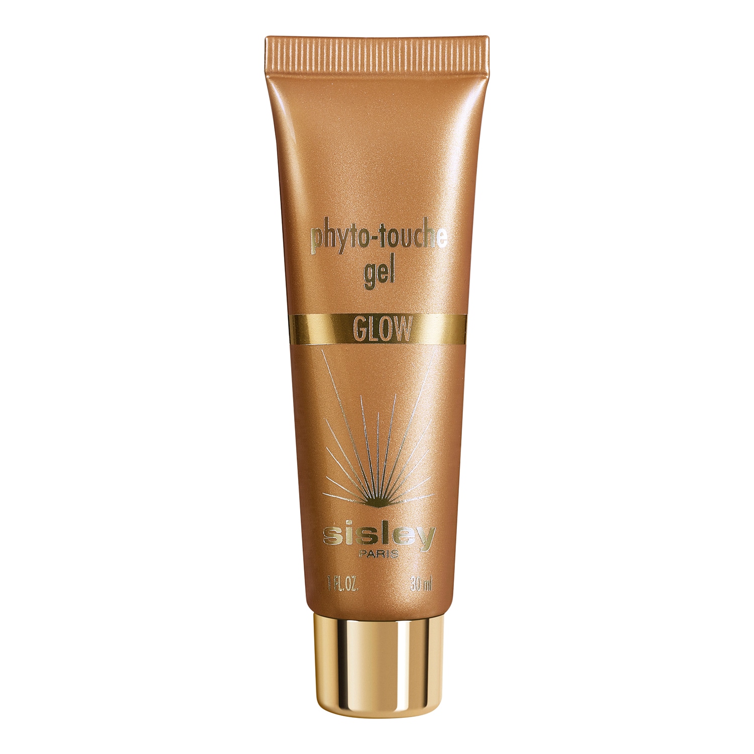 E-shop SISLEY - Phyto Touche Gel Glow - hydratační a rozjasňující gel pro zdravý vzhled