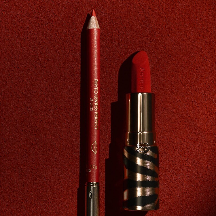 Phyto Rouge Velvet - Rouge à lèvres fini mat