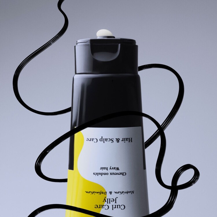 Gelée Soin des Boucles- Gel tratamiento rizos