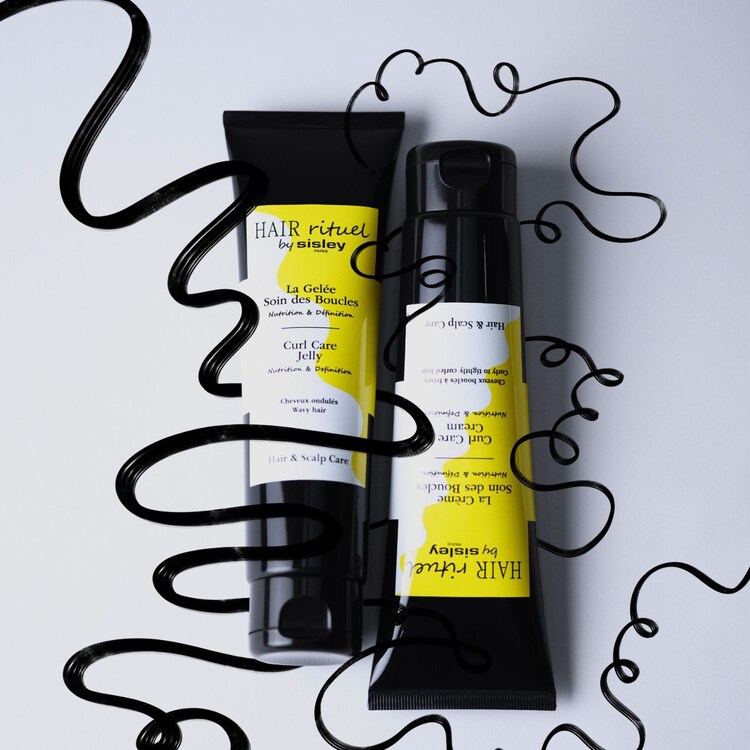 Gelée Soin des Boucles- Gel tratamiento rizos