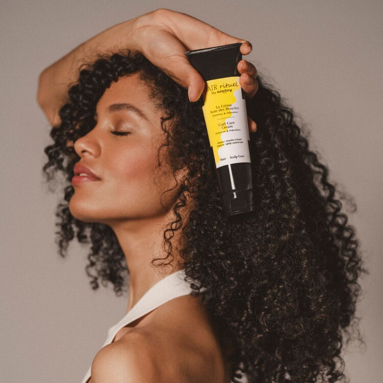 La Crème Soin des Boucles - Lozione per capelli ricci