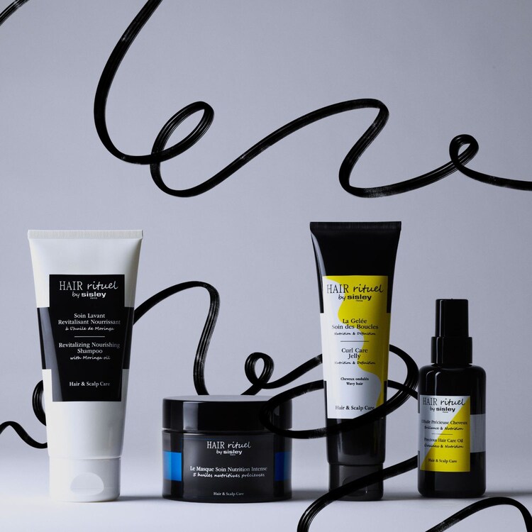 La Crème Soin des Boucles - Lozione per capelli ricci