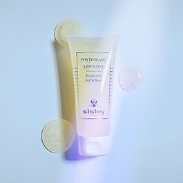Phyto-Blanc Brightening Buff and Wash - Απολέπιση Προσώπου