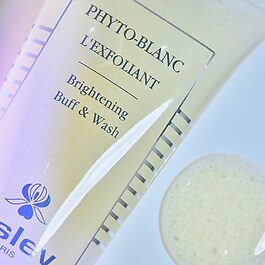 Phyto-Blanc Brightening Buff and Wash - Απολέπιση Προσώπου