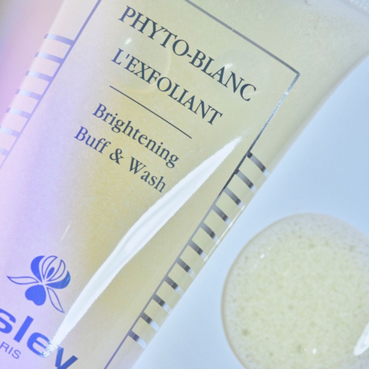 Phyto Blanc L'exfoliant - Nettoyant visage éclaircissant