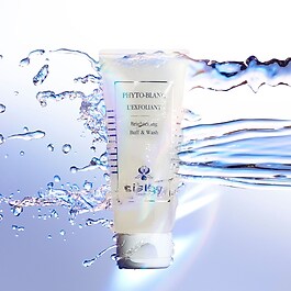Phyto-Blanc Brightening Buff and Wash - Απολέπιση Προσώπου