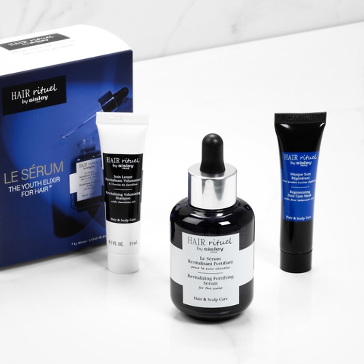Le Sérum Revitalisant Fortifiant - Coffret Programme Découverte