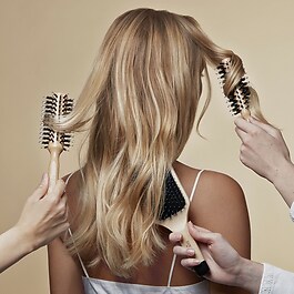 The Pocket Brush Radiance & Softness - Mini szczotka