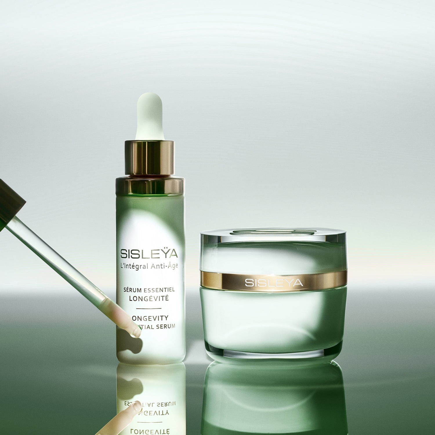 SISLEYA L'Intégral Anti-Age – yaşlanma belirtilerine karşı serum