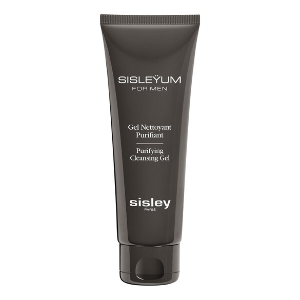 Sisley - Sisleÿum Gel Nettoyant Purifiant - Gel Detergente Viso Da Uomo - sisleÿum Purifying Cleansing Gel - Donna