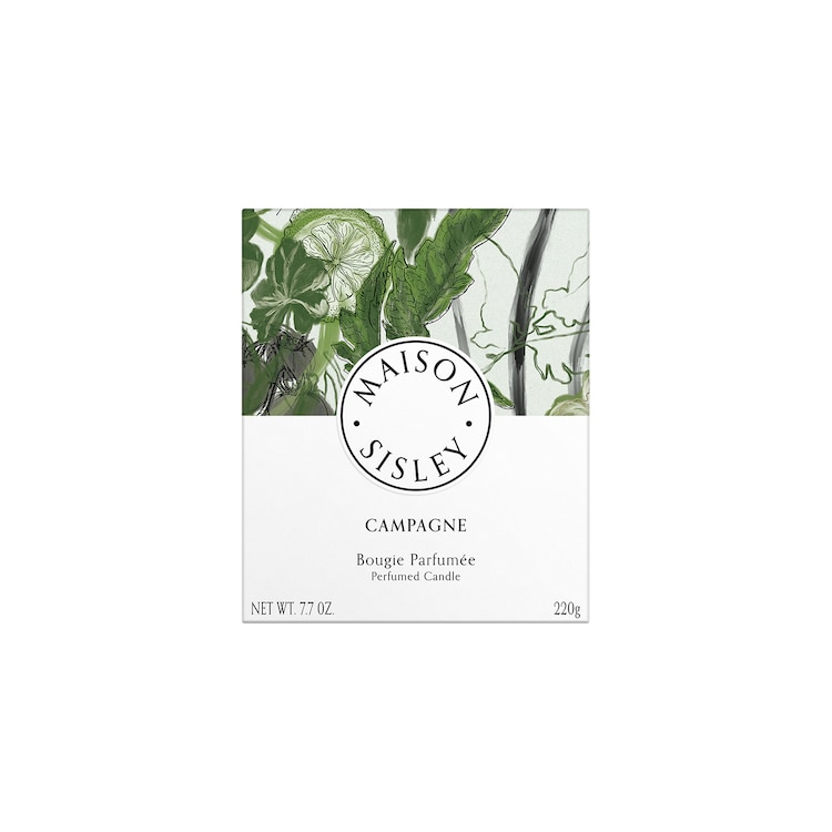 Candle Campagne - svíčka