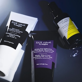 Hair Mask for Blonde & Grey Hair – Máscara cabelos loiros e grisalhos