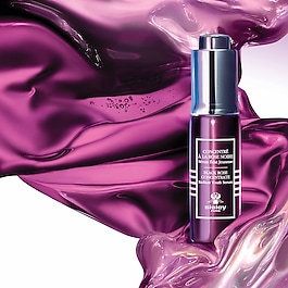 Concentr&eacute; &agrave; la Rose Noire - Soin Anti-Age visage