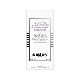 Black Rose Concentrated Serum - serum przeciwstarzeniowe do twarzy