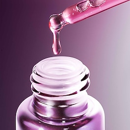 Concentr&eacute; &agrave; la Rose Noire - Soin Anti-Age visage