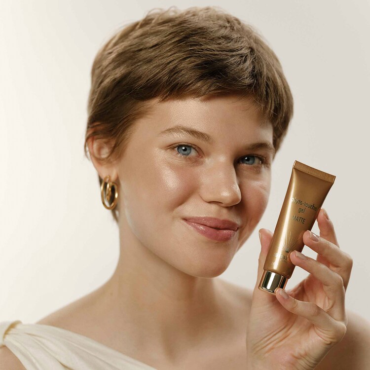 Phyto Touche Gel Matte - Gel bonne mine hydratant matte