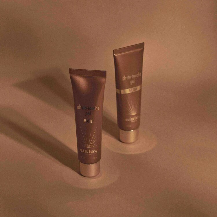 Phyto Touche Gel Matte - Gel bonne mine hydratant matte