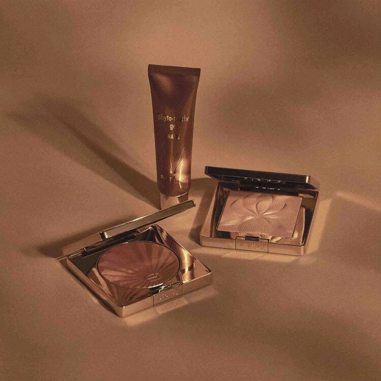 Phyto Touche Gel Matte - Gel bonne mine hydratant matte