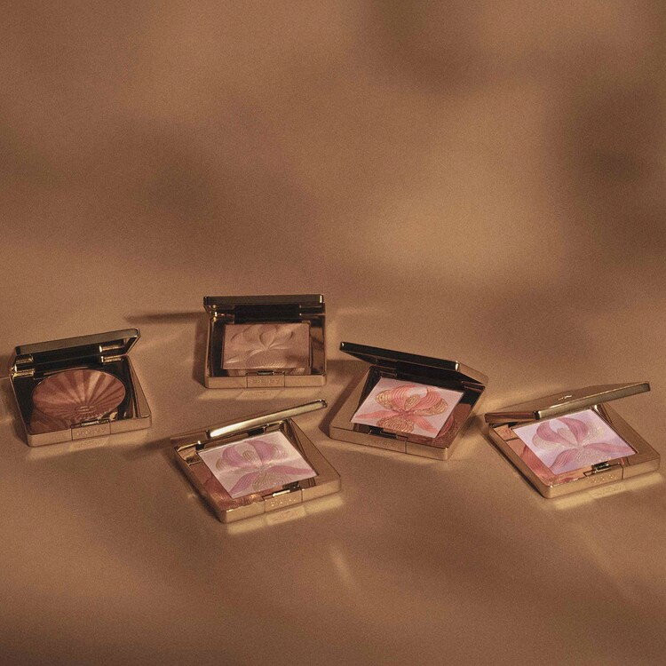 L'Orchidee Highlighter - Enlumineur poudre
