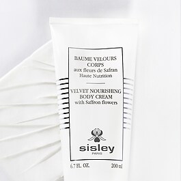Baume Velours Corps aux Fleurs de Safran - Burro Corpo Nutriente
