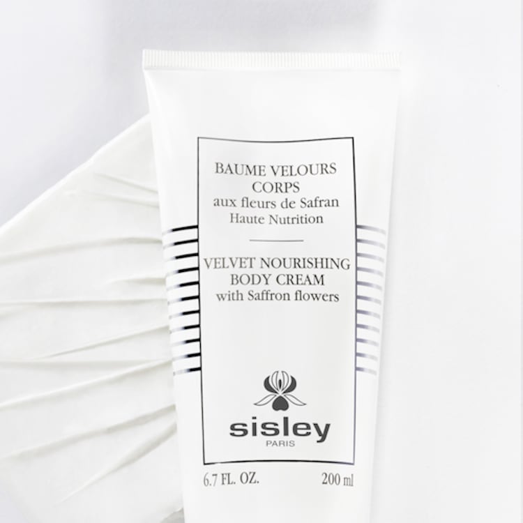 Baume Velours Corps - Fleurs De Safran Haute Nutrition