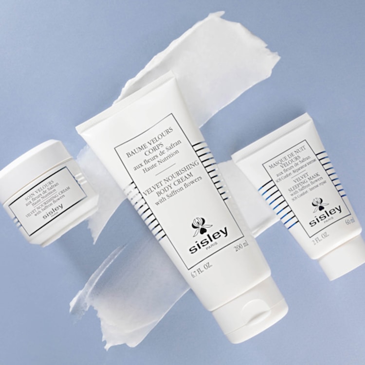 Baume Velours Corps - Fleurs De Safran Haute Nutrition