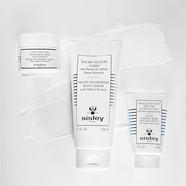 Baume Velours Corps - Fleurs De Safran Haute Nutrition