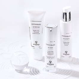 Phyto-Blanc Brightening Cleansing foam-in-cream