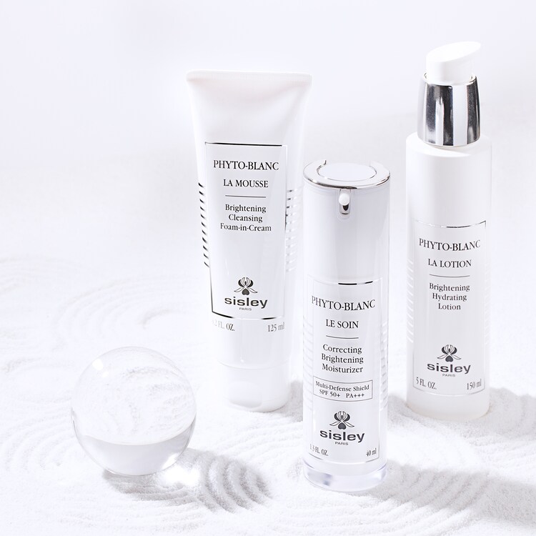 Phyto-Blanc Brightening Cleansing foam-in-cream