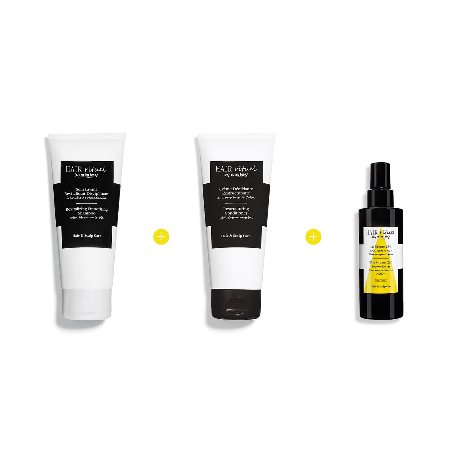 La Crème 230 - Creme de Pentear | Hair Rituel by Sisley ≡ SEPHORA
