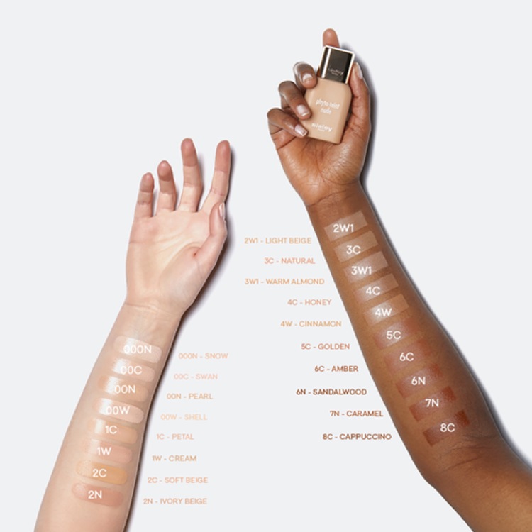 Phyto-Teint Nude - Fond de teint