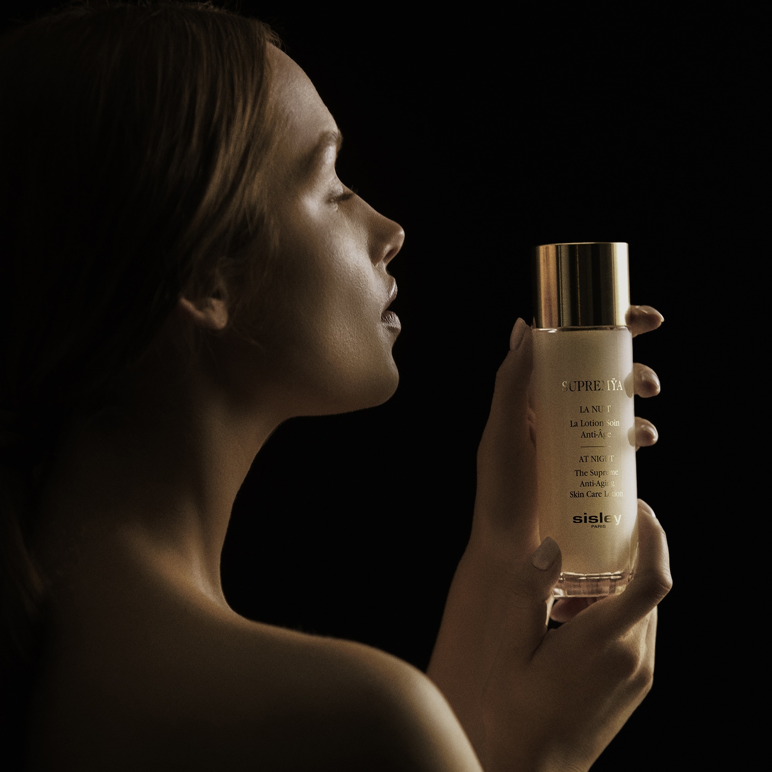 Supremÿa La Nuit La Lotion Soin Anti-Âge - Crema Notte di SISLEY