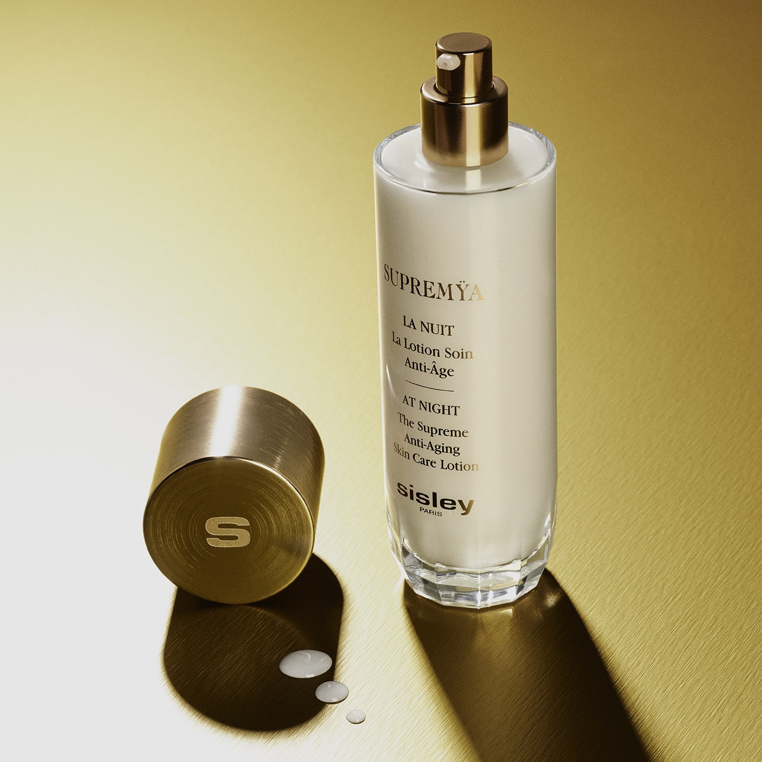 Supremÿa La Nuit La Lotion Soin Anti-Âge - Crema Notte di SISLEY