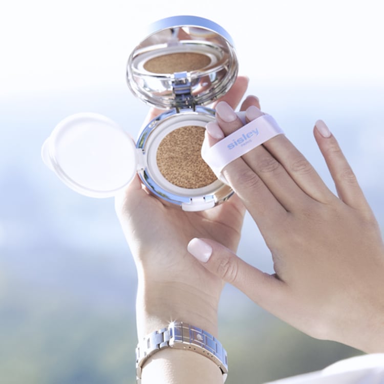 Phyto-Blanc Le Cushion - Fond de teint cushion