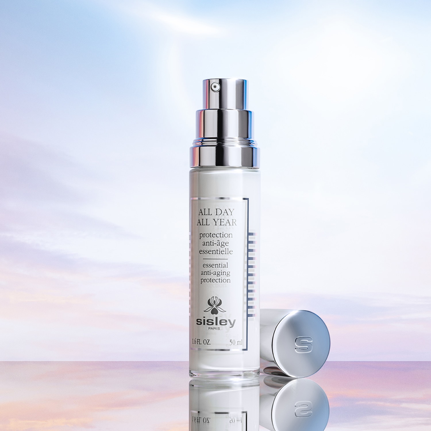 All Day All Year - Crème De Jour Anti-Âge de SISLEY ≡ SEPHORA