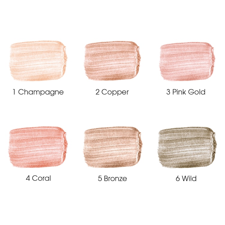 Ombre Éclat Liquide - Υγρή Σκιά Ματιών