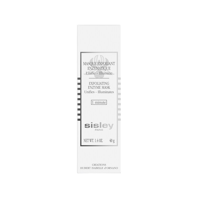 Masque Exfoliant Enzymatique - Masque exfoliant visage